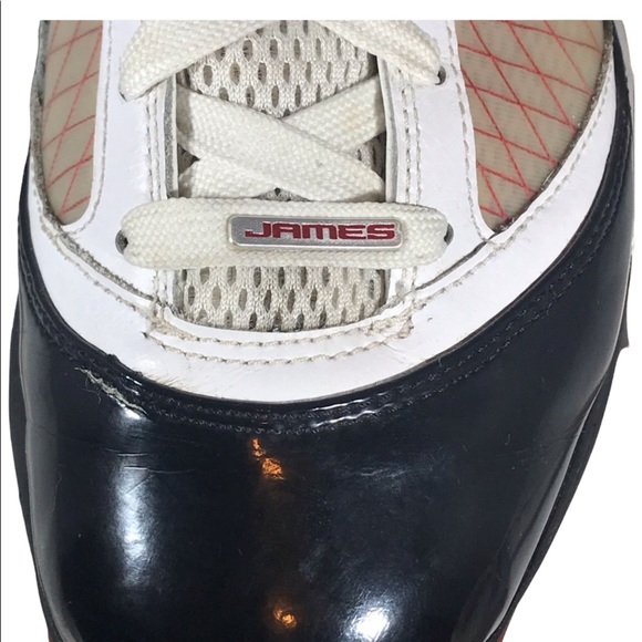 LeBron James Air Max VII Rare Sneaker 7 youth - Picture 7 of 8